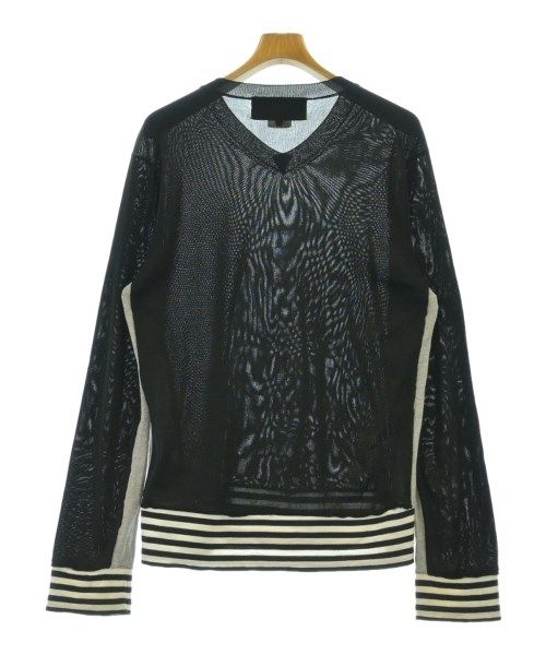 BLACK COMME des GARCONS ニット セーター メンズ 古着