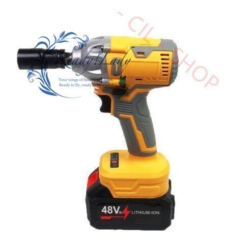 電動インパクトレンチ