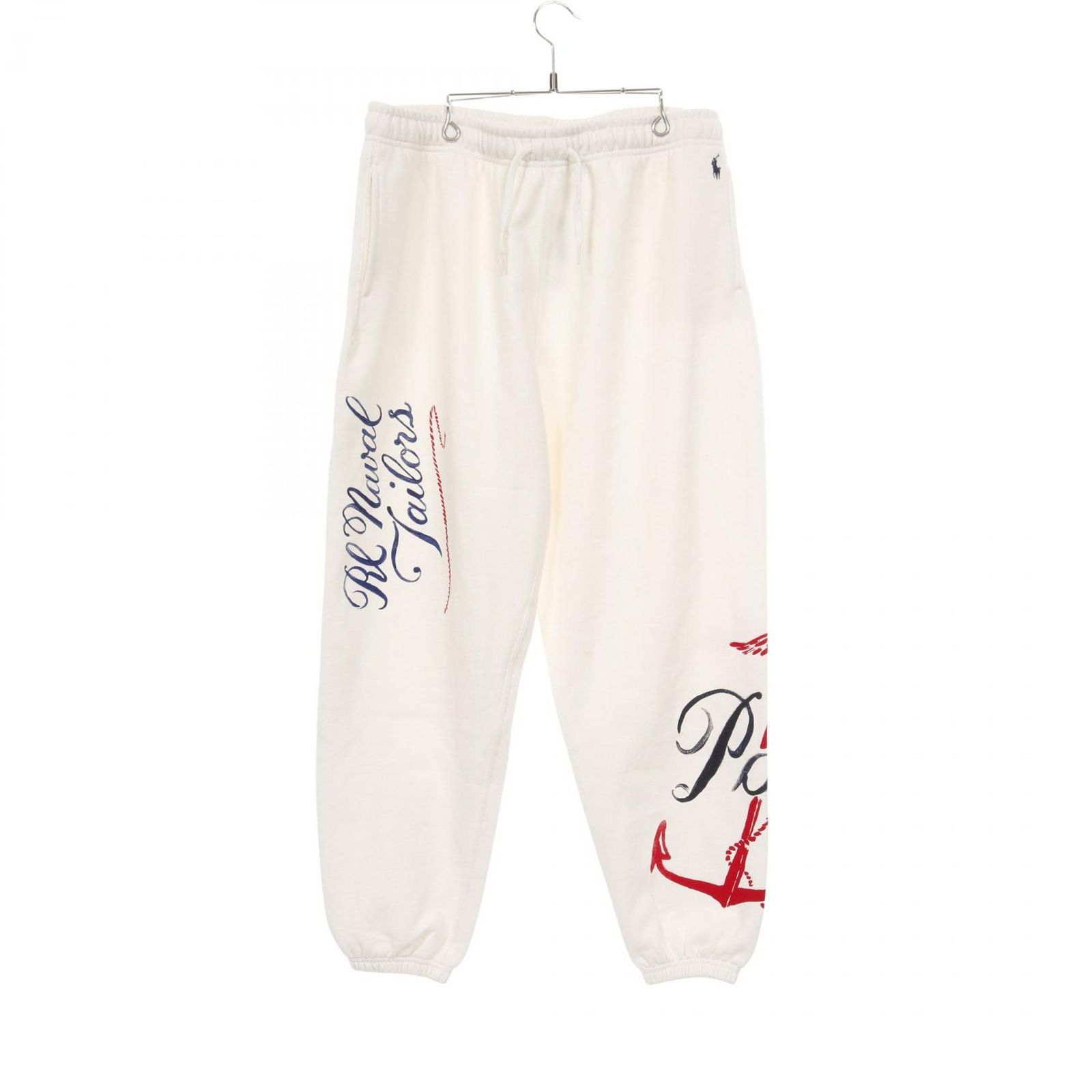 POLO RALPH LAUREN ポロ ラルフローレン Nautical Logo Fleece Tracksuit Bottoms パンツ