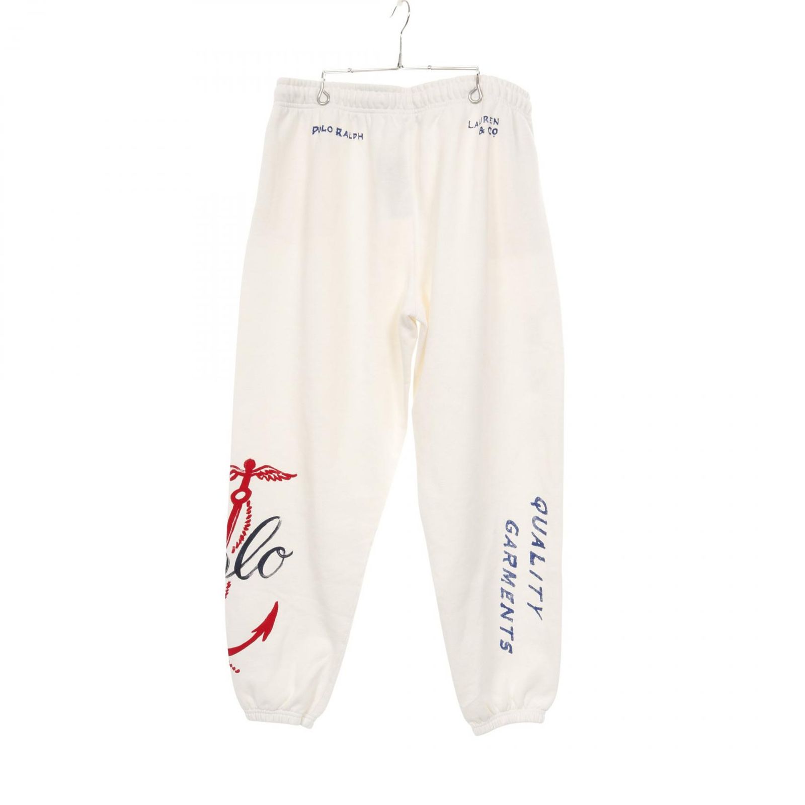 POLO RALPH LAUREN ポロ ラルフローレン Nautical Logo Fleece Tracksuit Bottoms パンツ