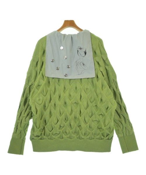 NAMACHEKO ニット セーター メンズ 古着