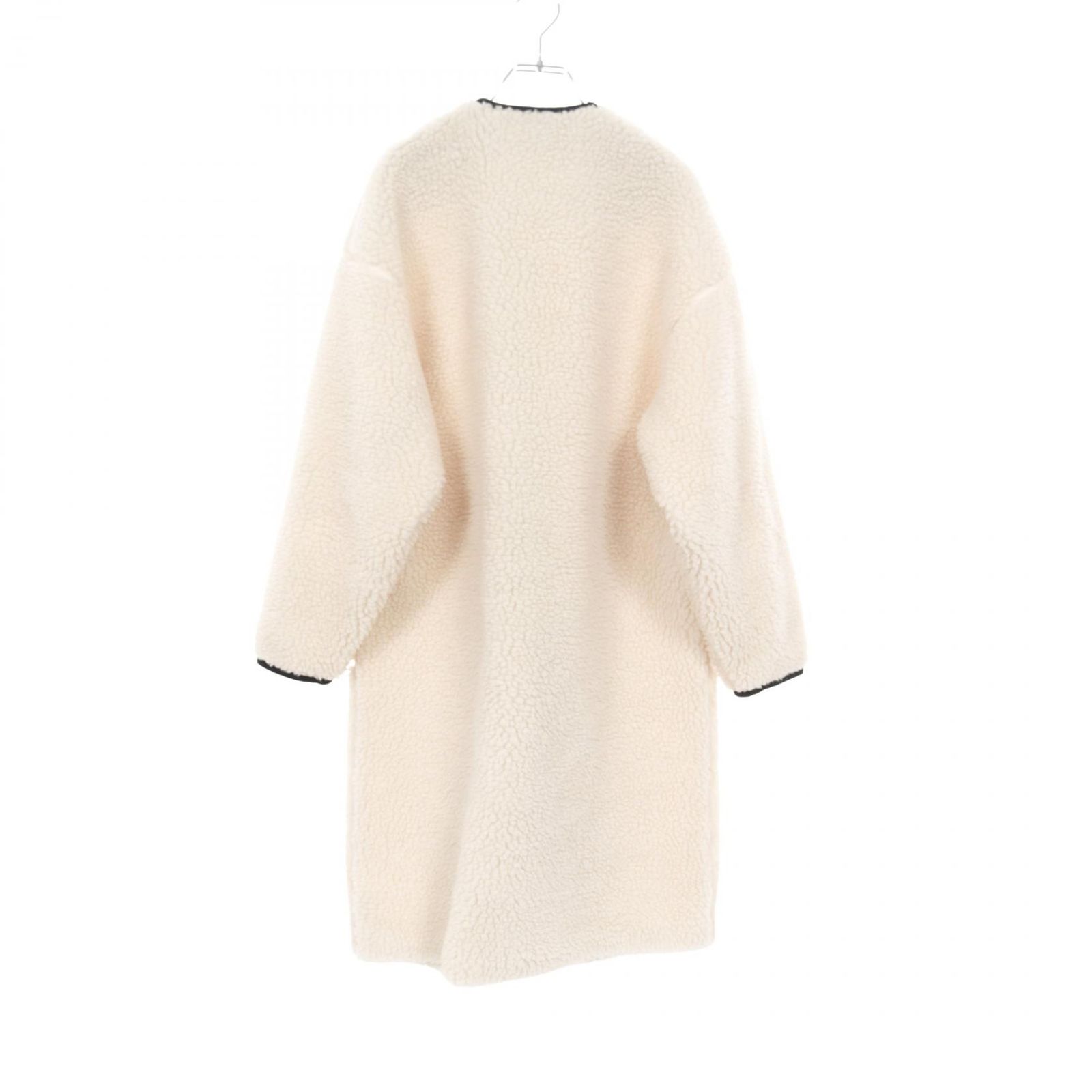 HYKE ハイク FAUX SHEARLING COAT ボア その他コート