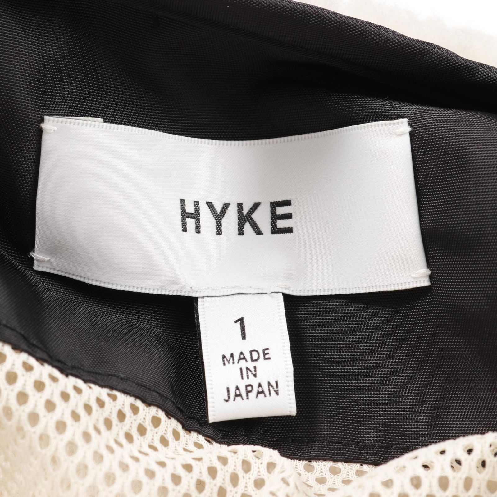 HYKE ハイク FAUX SHEARLING COAT ボア その他コート GULLKHAN_COM