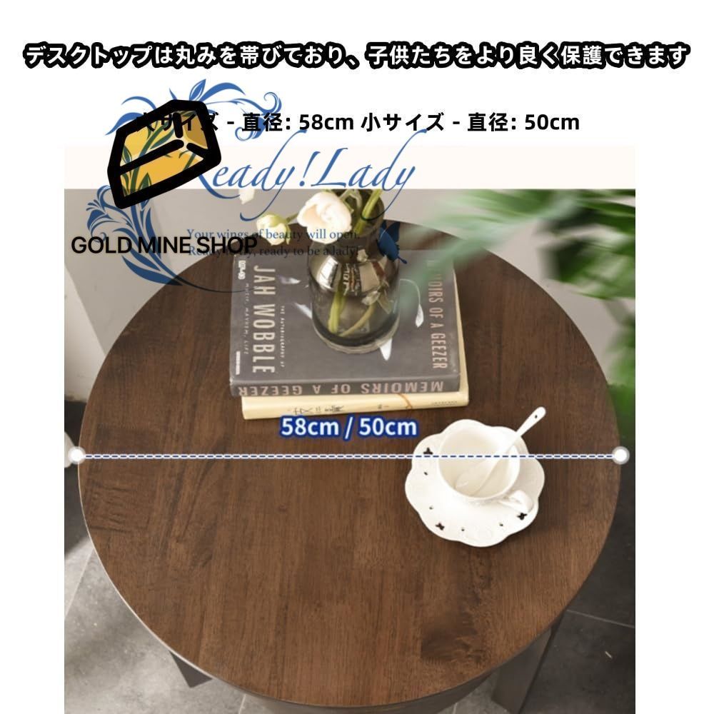 収納 ナイトテーブル