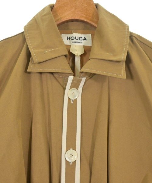 カジュアルシャツ レディース