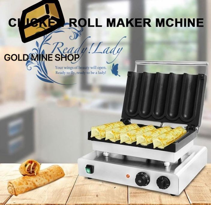 50-300℃の温度制御と5分のタイミング