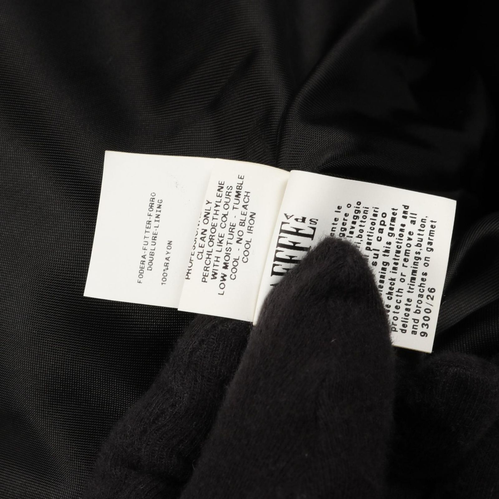 MOSCHINO モスキーノ その他コート GULLKHAN_COM