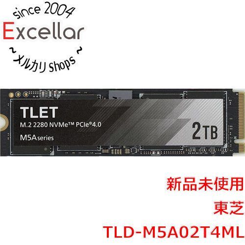 bn 5 東芝製 内蔵SSD TLD-M5A02T4ML 2TB
