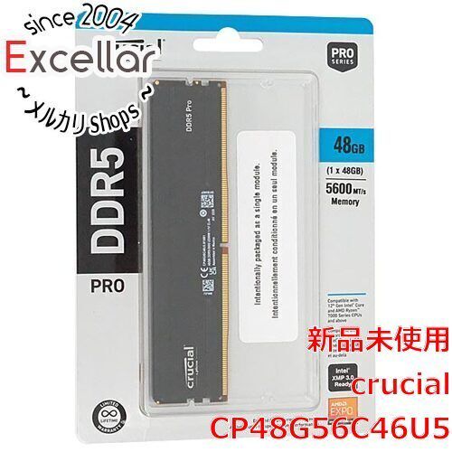 bn 15 crucial CP48G56C46U5 DDR5 PC5-44800 48GB