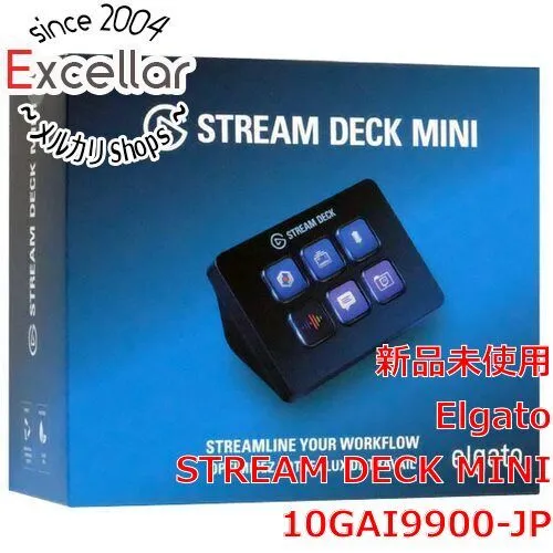 2025年最新】elgato stream deck miniの人気アイテム - メルカリ