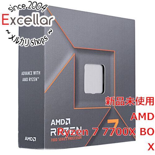bn 9 AMD Ryzen 7 7700X 100-000000591 4.5GHz Socket AM5