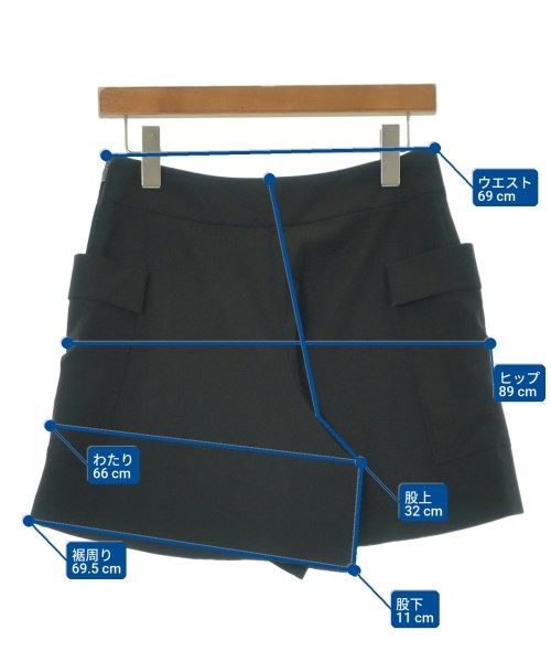 【極！】 FOXEY NEWYORK ショートパンツ レディース 古着