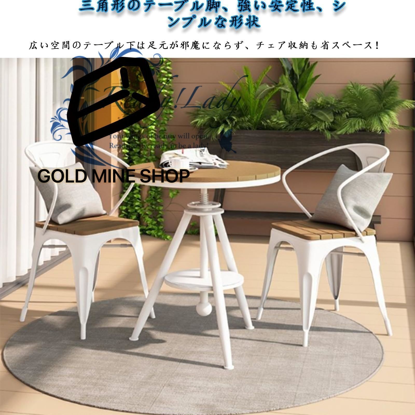 約300 kgの超耐荷重