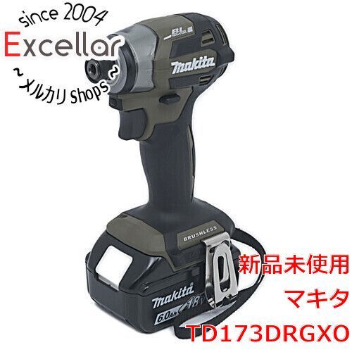bn 3 マキタ 充電式インパクトドライバー TD173DRGXO オリーブ