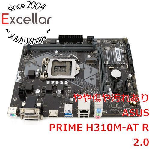 bn 17 AS MicroATXマザーボード PRIME H 310 M-AT R 2.0 LGA 1151