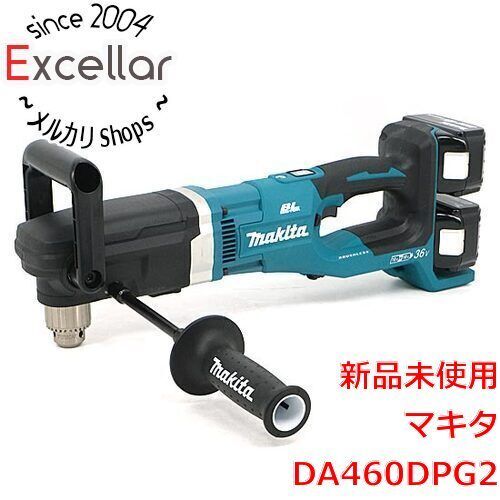 bn 16 マキタ 充電式アングルドリル DA460DPG2