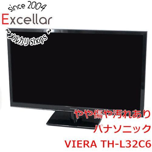 bn 10 Panasonic 32V型 液晶テレビ TH-L32C6 リモコンなし