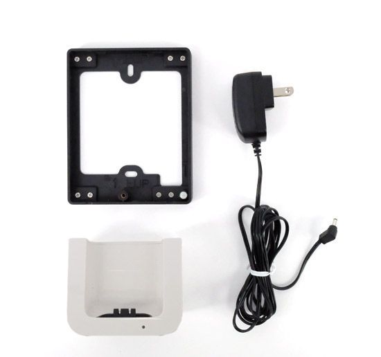 bn 18 ELPA ワイヤレステレビドアホン DHS-TMP2320 子機用バッテリーなし