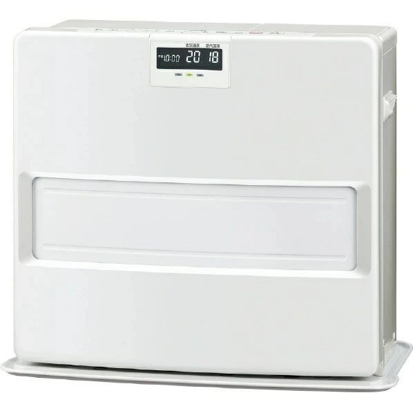 メーカー保証付き 沖縄県及び離島地域等配送不可 FH-VX6725BY-W コロナ CORONA 石油ファンヒーター 大能力タイプ 主に17畳用 VXシリーズ ホワイト