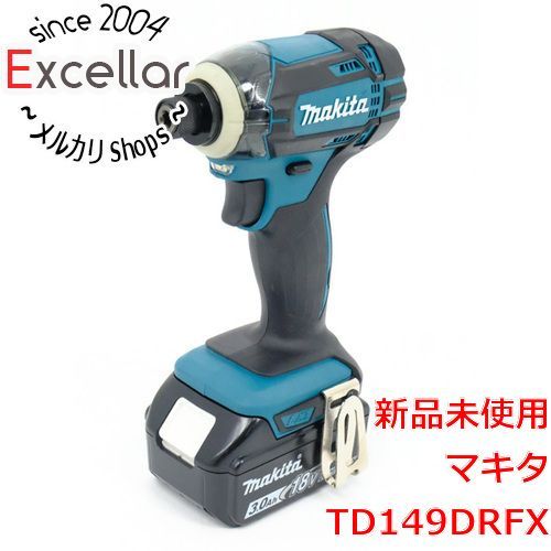 bn 7 マキタ 充電式インパクトドライバー TD149DRFX