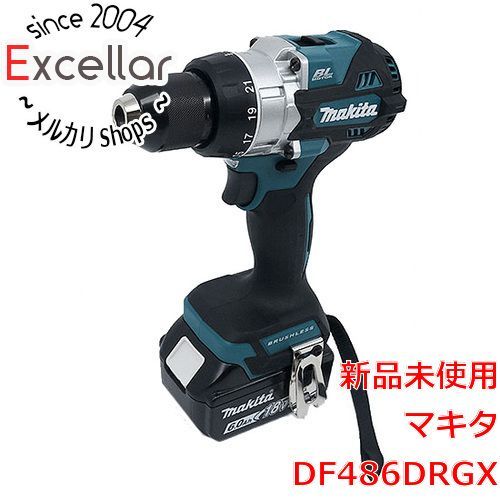 bn 8 マキタ 充電式ドライバドリル DF486DRGX