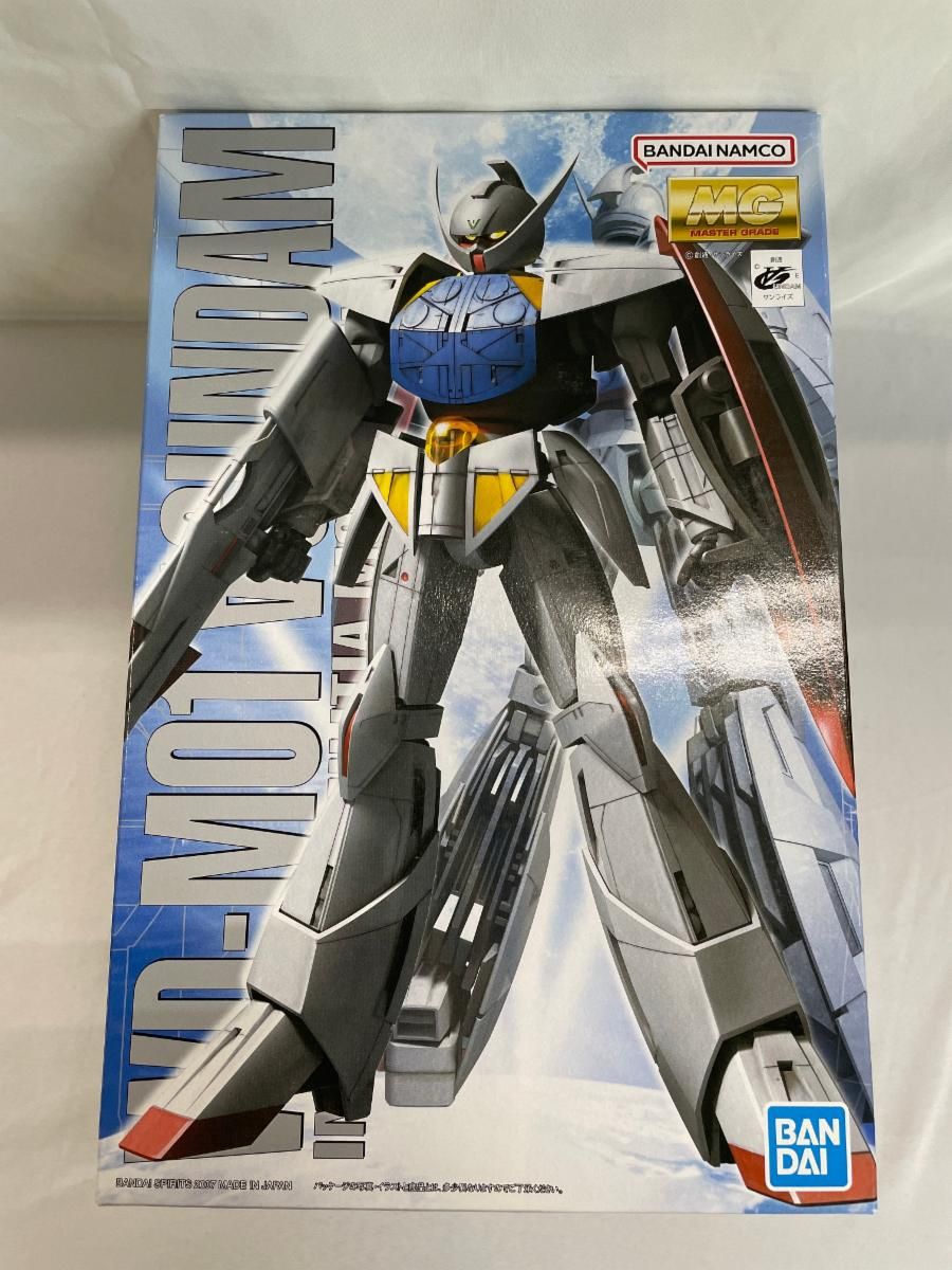 未開封】MG ∀ガンダム ターンエーガンダム 1/100スケール 色分け済み