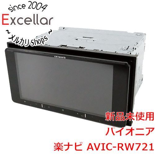 bn 18 PIONEER メモリーナビゲーション 楽ナビ AVIC-RW721