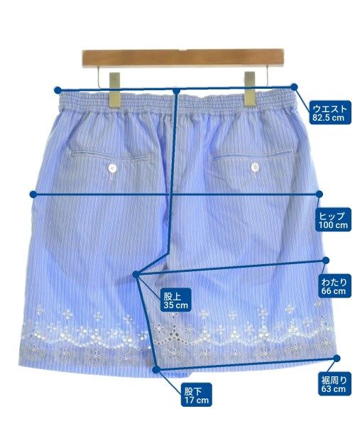 DSQUARED ショートパンツ