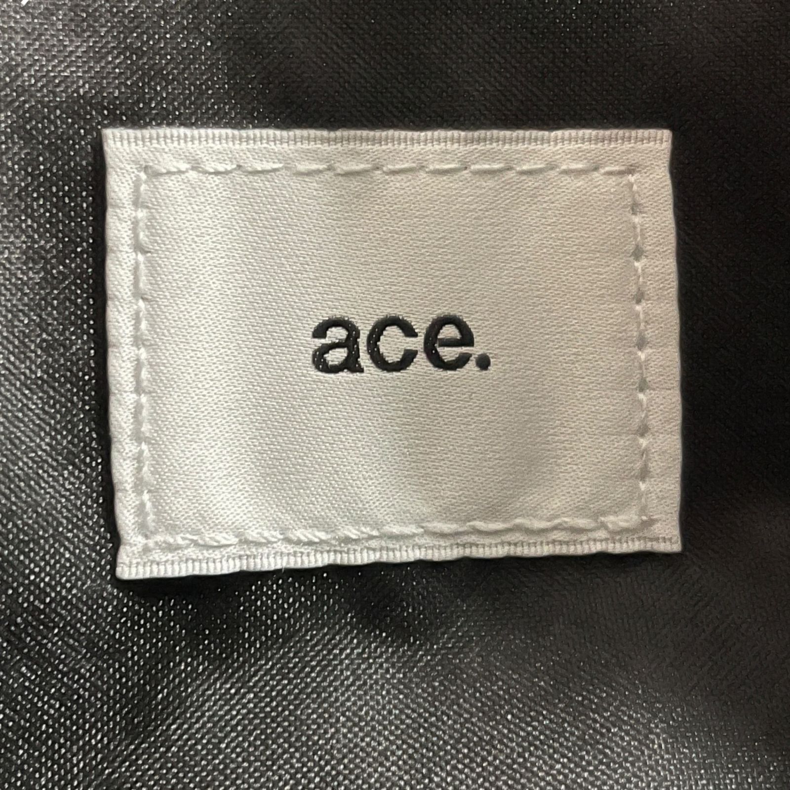 ◇未使用品◇ ace. エース ファルテライト ウエストバッグ ボディ
