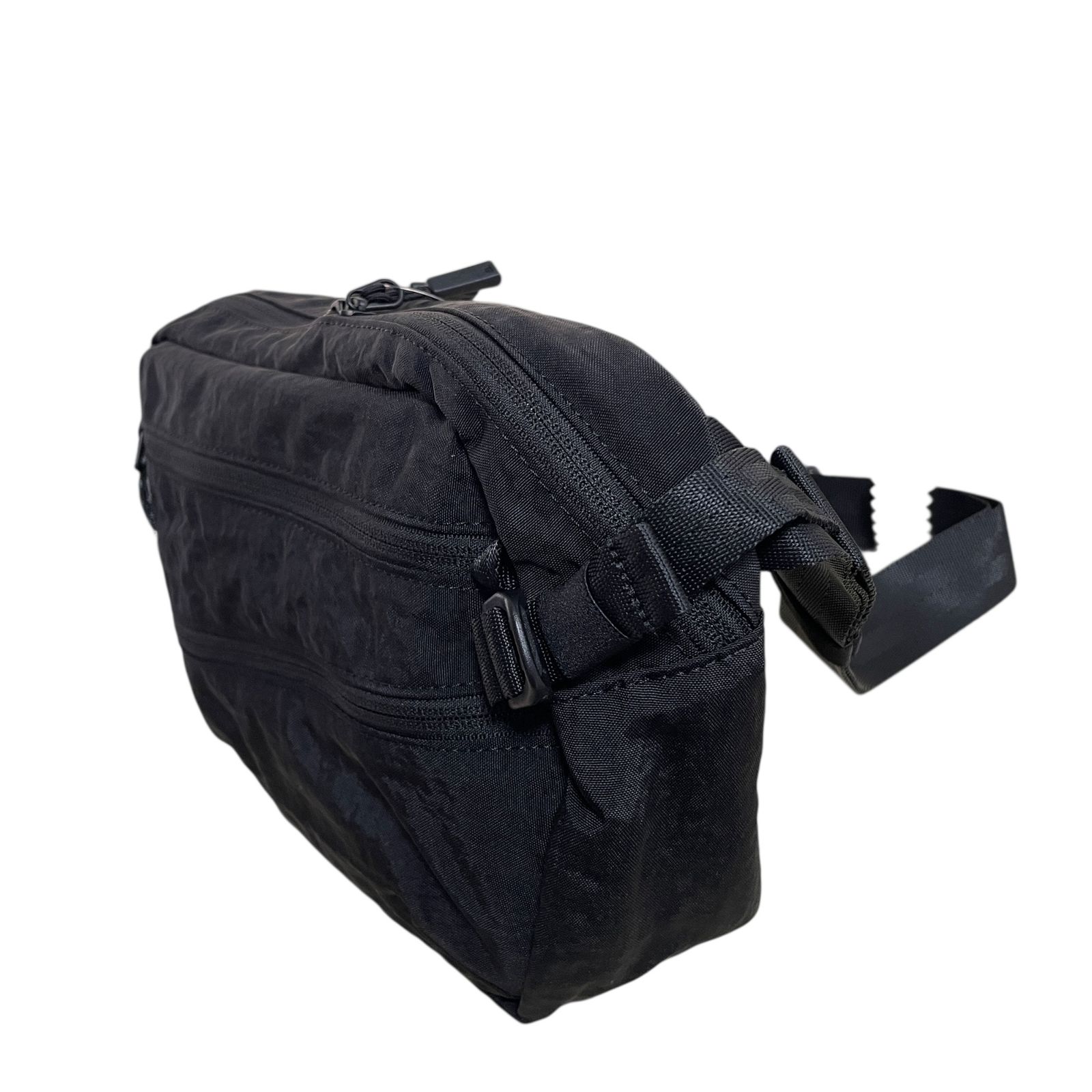 ace. エース ファルテライト ウエストバッグ ボディバッグ 撥水 178920001 ブラック メンズ V100311NR