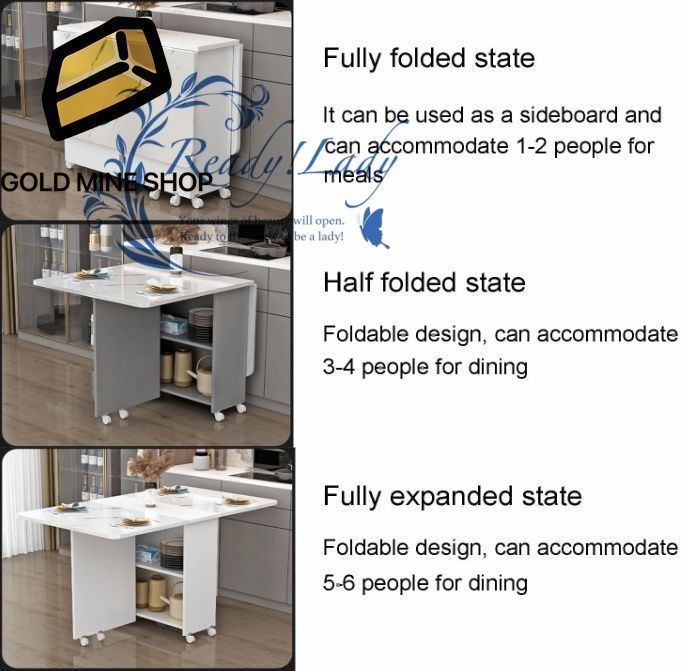 省スペースの折りたたみ式デザイン