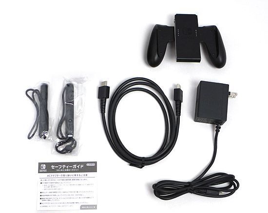  bn 4 任天堂 Nintendo Switch バッテリー拡張モデル HAD S KAAAA グレー ドックなし 元箱あり 本体(Nintendo Switch) Nintendo Switch