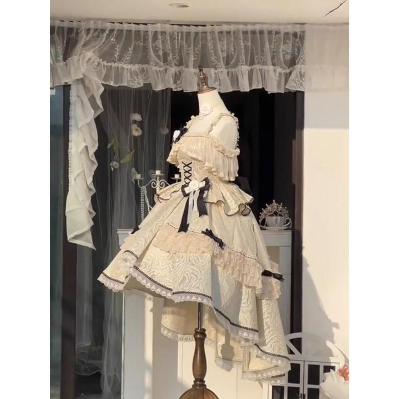 レディース ゴスロリ