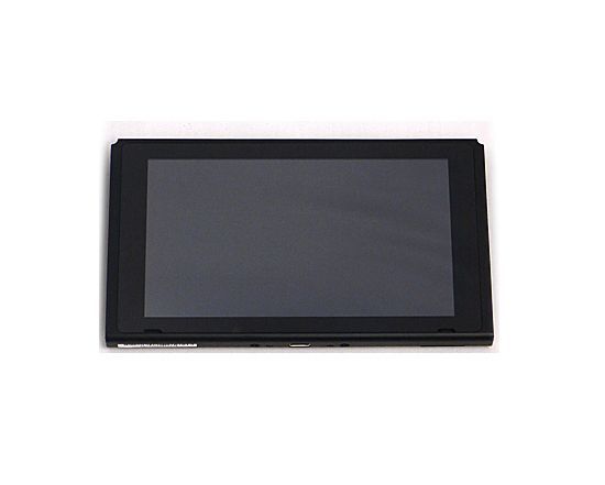 bn 16 任天堂 Nintendo Switch バッテリー拡張モデル HAD-S-KABAH ネオンブルー ネオンレッド スティックゴムなし 外箱いたみ 元箱あり