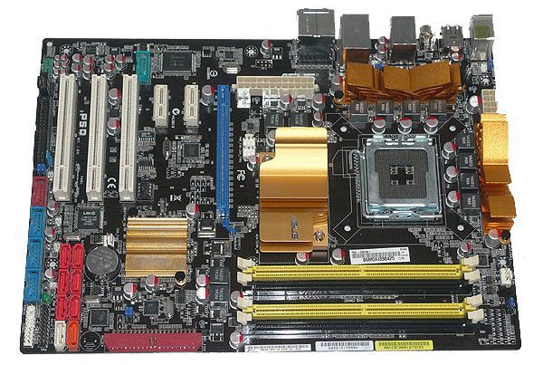 bn 13 AS ATXマザーボード P5Q LGA775 元箱あり