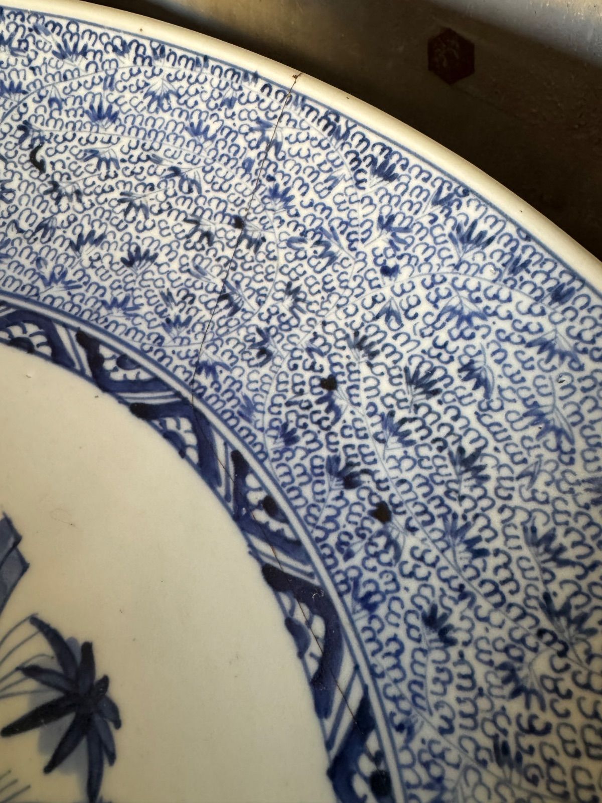 江戸後期 古伊万里