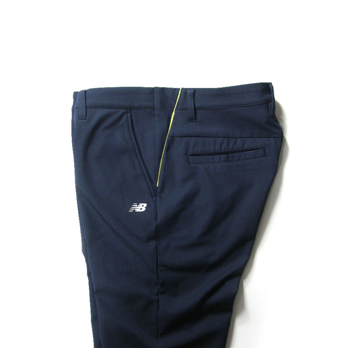 ボンデッド スリムパンツ