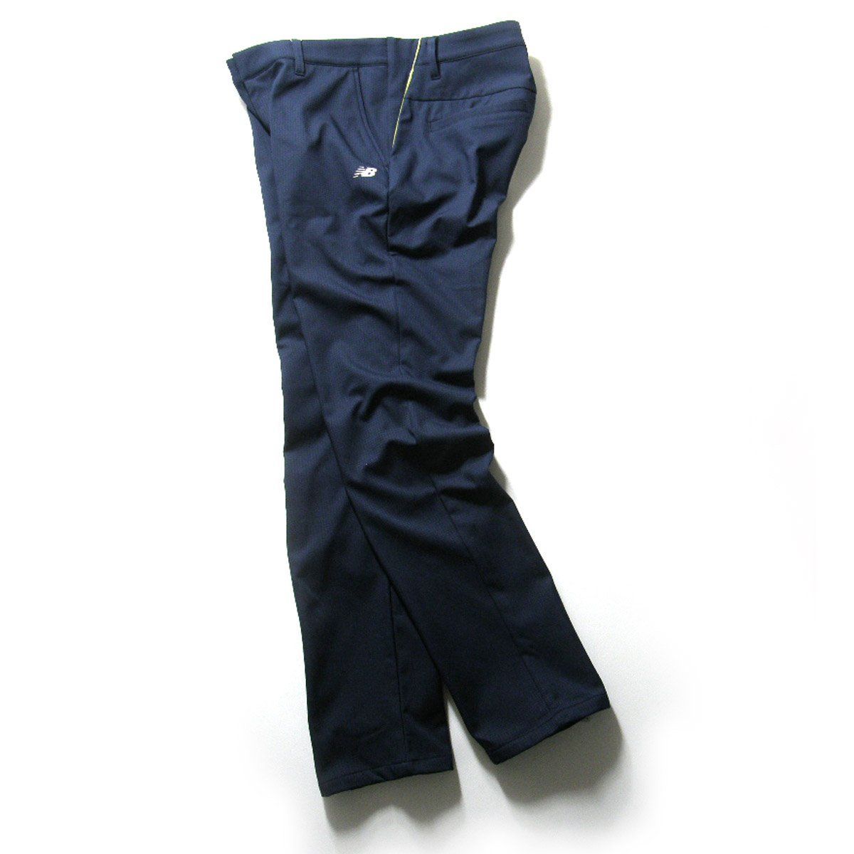 New Balance Golf ニューバランスゴルフ 裏起毛 ストレッチ 暖パン ボンデッド スリムパンツ ゴルフパンツ ゴルフウェア | 秋冬