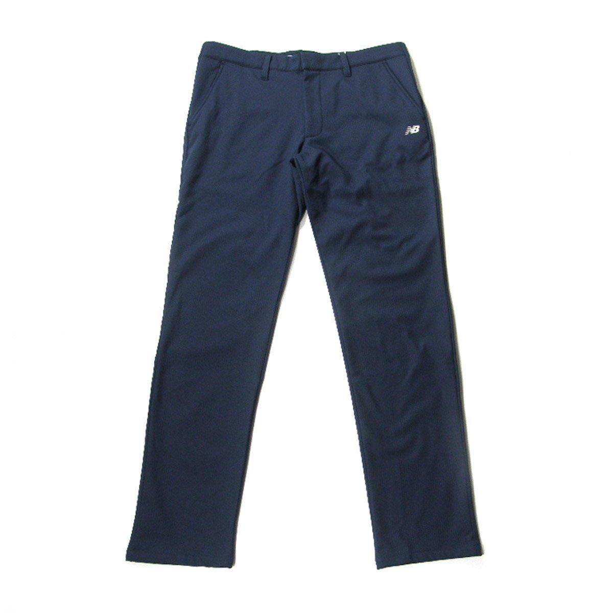 New Balance Golf ニューバランスゴルフ 裏起毛 ストレッチ 暖パン ボンデッド スリムパンツ ゴルフパンツ ゴルフウェア ｜ 秋冬
