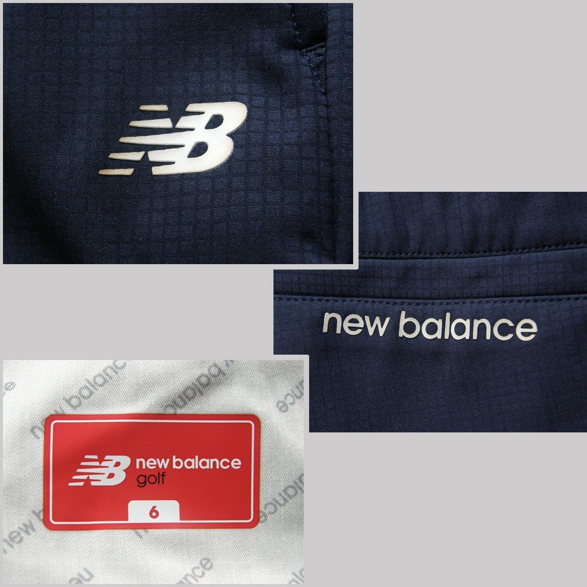 New Balance Golf ニューバランスゴルフ 裏起毛 ストレッチ 暖パン ボンデッド スリムパンツ ゴルフパンツ ゴルフウェア ｜ 秋冬 LLC-HASEGAWATOSO_COM