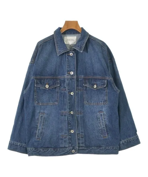 2025年最新】Arpege story Gジャン・デニムジャケット・カバーオールの