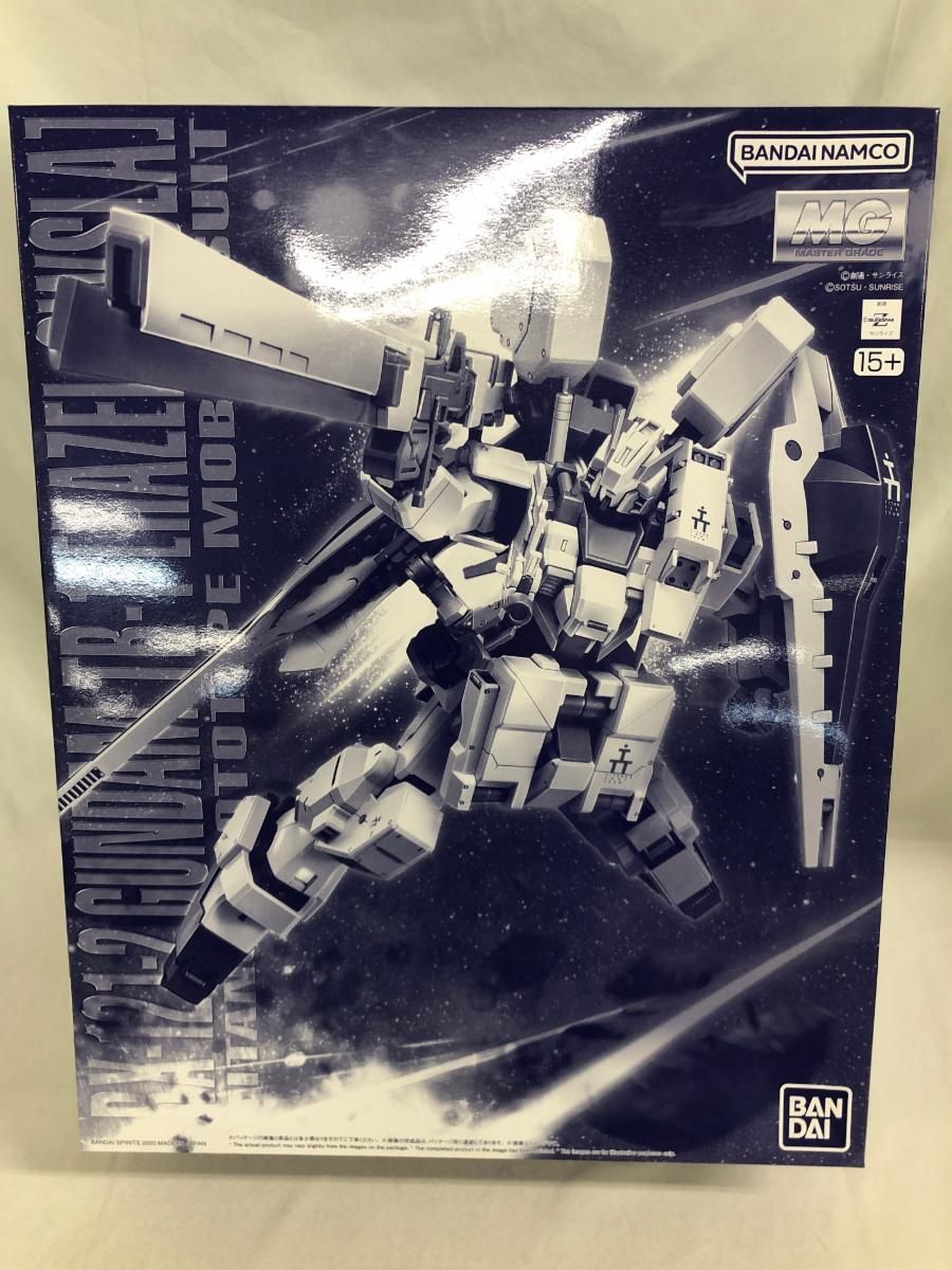 1 100 MG ガンダムTR-1 ヘイズル アウスラ ADVANCE OF Z ティターンズの旗のもとに