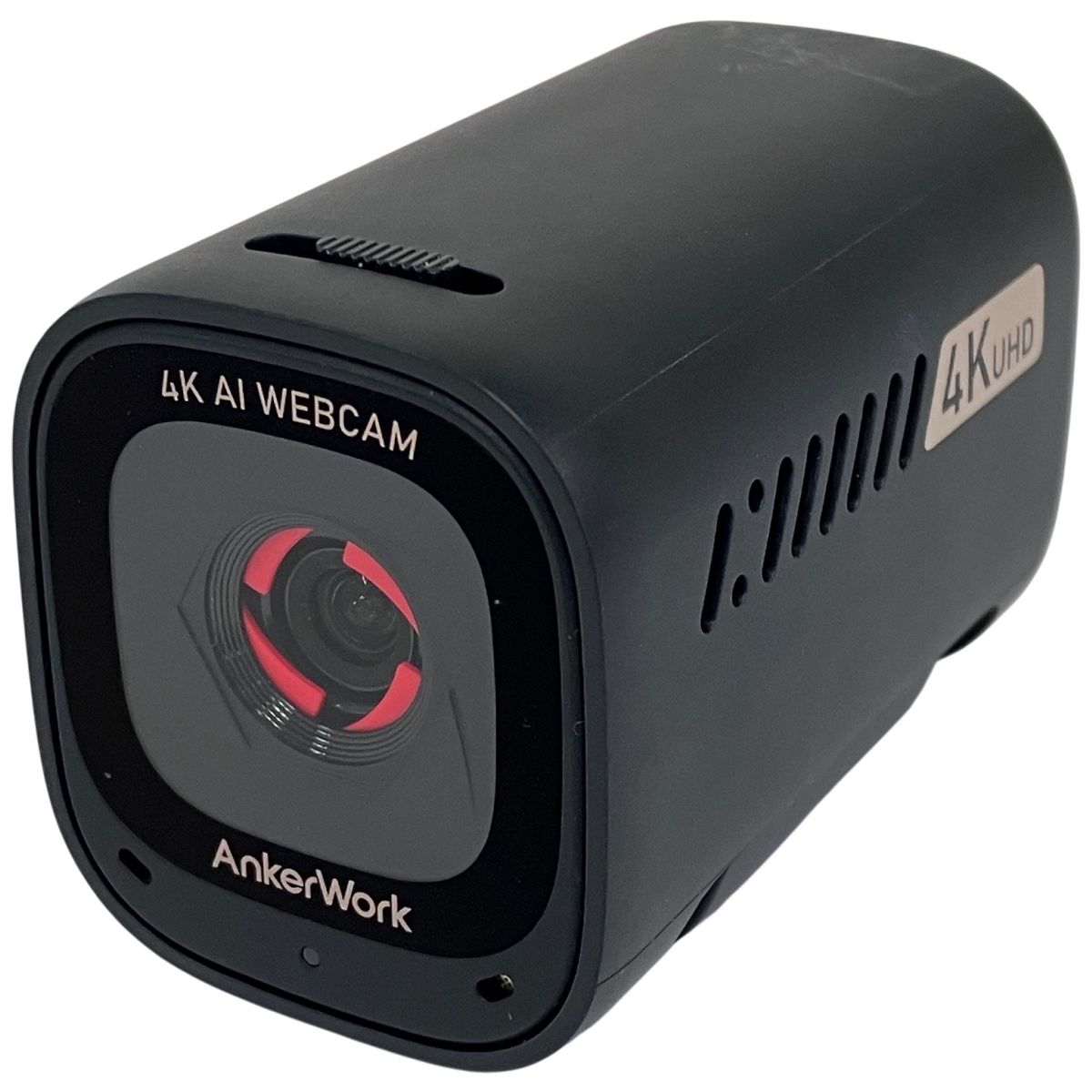 AnkerWork C310 Webcam A3367 アンカーワーク ウェブ カメラ 4K UHD PC 周辺 機器 ジャンク F10577935