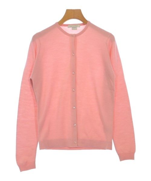 JOHN SMEDLEY カーディガン レディース 古着