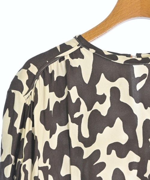  ALYSI ブラウス レディース 古着 長袖 シャツ ブラウス