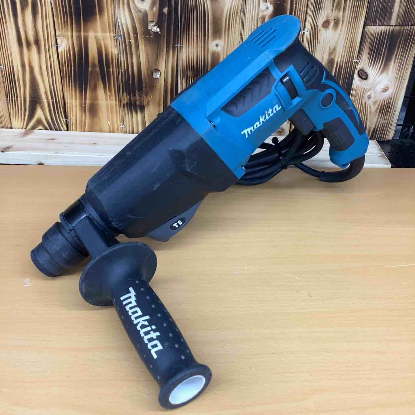 マキタ makita ハンマドリル HR2300 コンクリート 石材 レンガ タイル 硬い素材 穴あけ ビット 越谷店