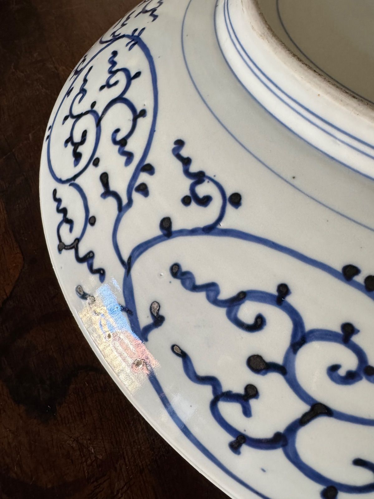 江戸後期 古伊万里