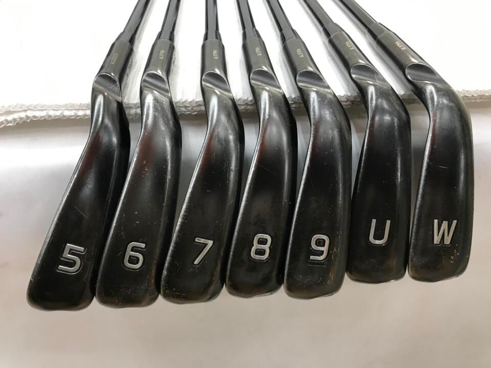 G 710 S AIMAX IRON 80 アイアンセット ピン 最短