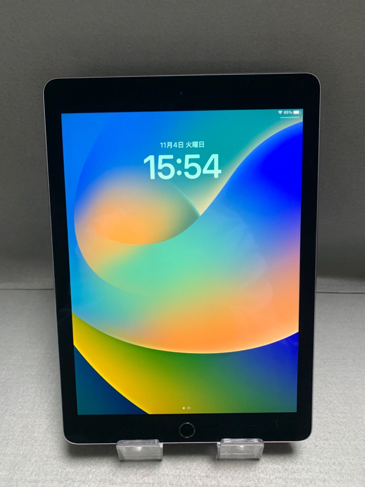 超 iPad Pro 9.7インチ 32GB Wi-Fi版 スペースグレー色