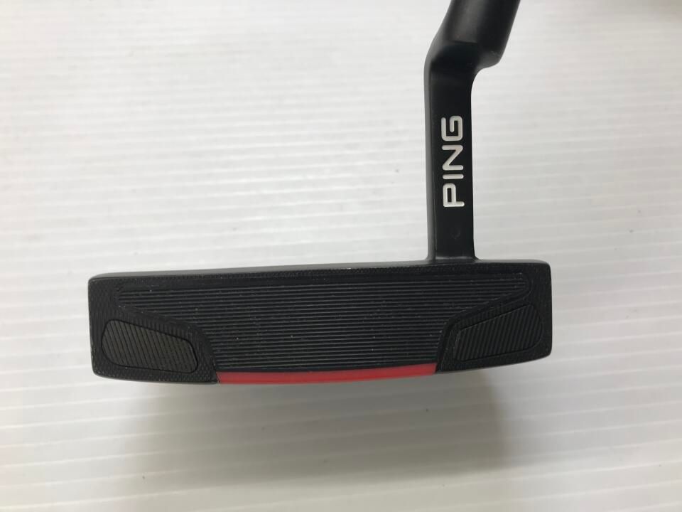 2021 DS 72 パター ピン 最短